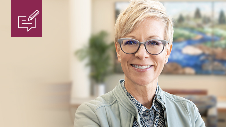 Denise Domian Portrait