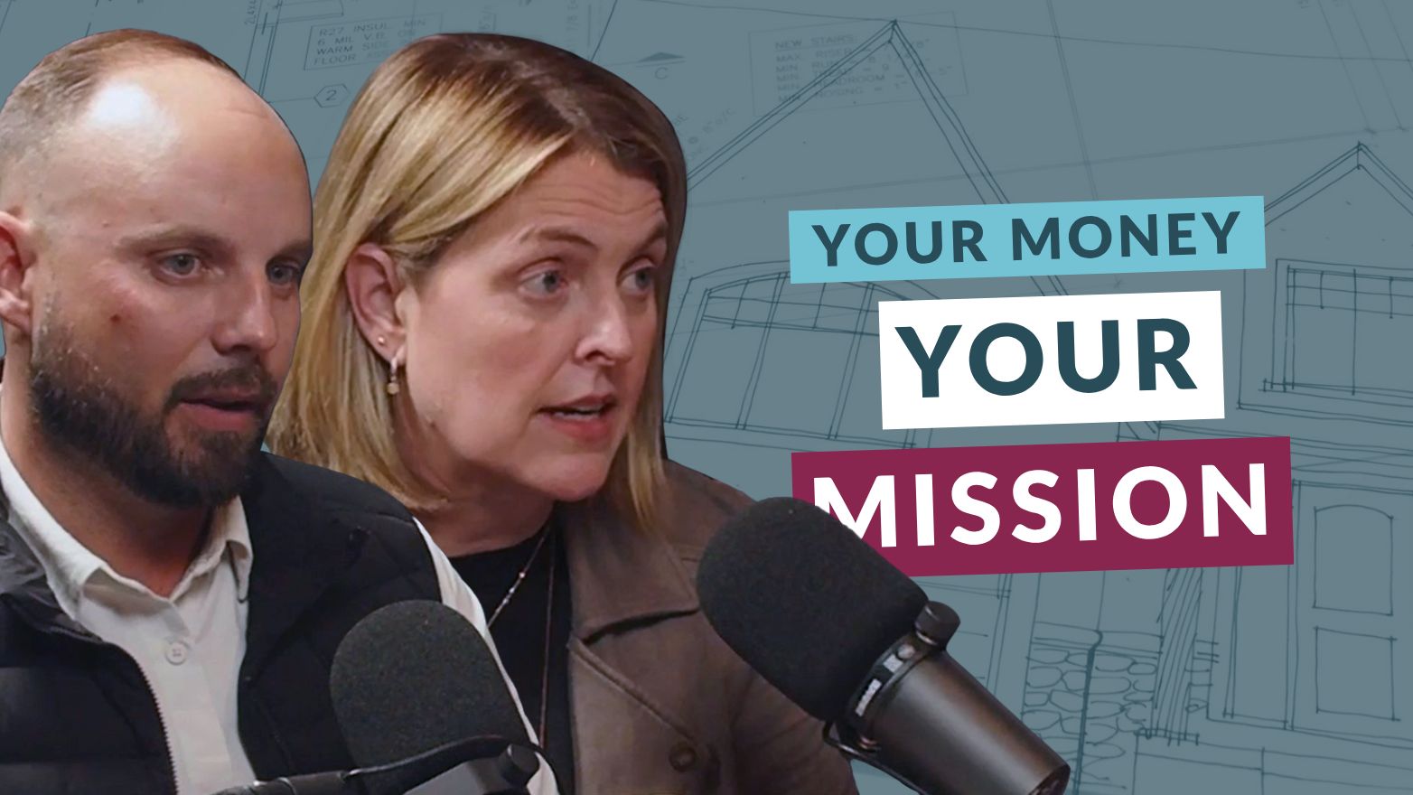 Loren Fellows and Zach Knutson