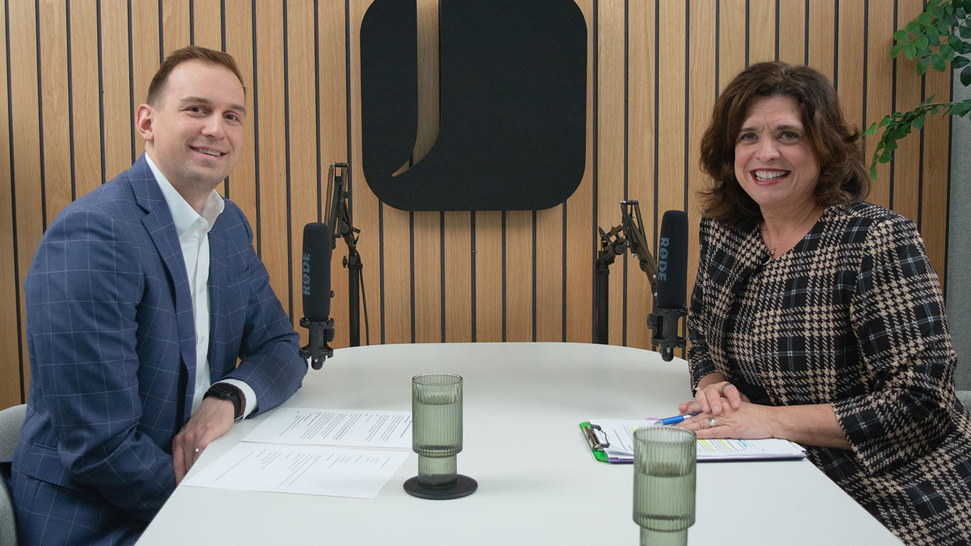 Greg King and Kelly Mould