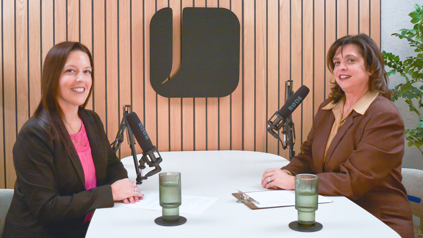 Nicole Farbo and Kelly Mould